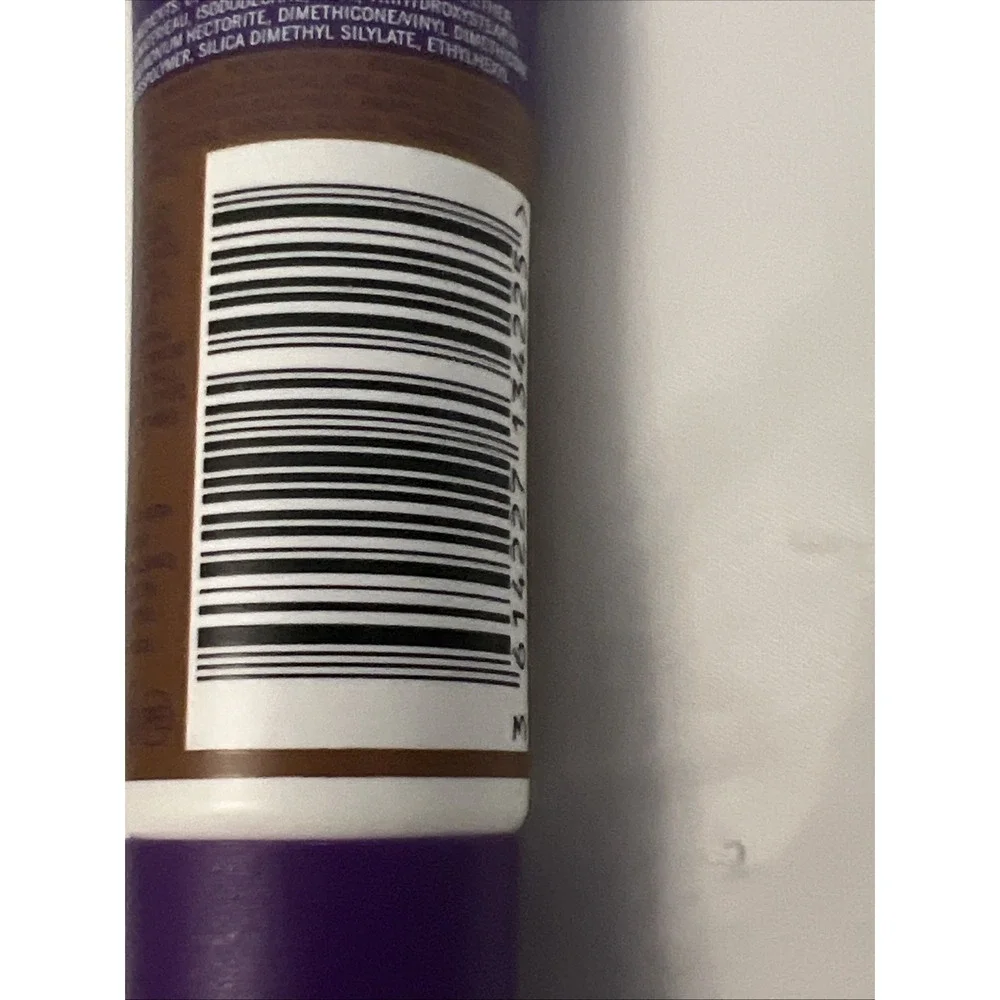 Rimmel London Foundation‎ Stay Matte 506 Deep Noisette 1 Oz Full Coverage New